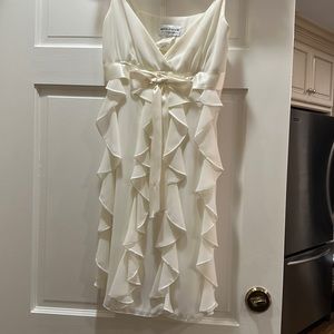 Party Dress - by Betsy & Adam. Size 4 Petite